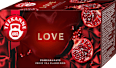 Herbata owocowa LOVE (20 x 2,25 g) Teekanne