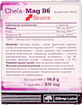 Suplement diety Chela-Mag B6 Skurcz, kapsułki OLIMP LABS