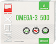 OMEGA-3 500 kapsułki COLFARM