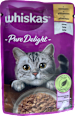 Pure Delight hrana za mačke – piletina whiskas
