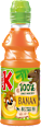 Sok 100% banan marchew jabłko  KUBUŚ