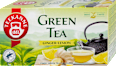 GINGER - LEMON čaj TEEKANNE