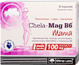 Chela-Mag B6 Mama, kapsułki OLIMP LABS