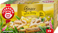Ginger extra strong - čaj TEEKANNE