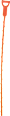 Czyścik do odpływów, łapacz włosów dł. 50cm KALLDERA