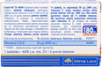 Gold-Vit D3 4000 IU, tabletki  OLIMP LABS
