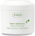 Krem oliwkowy, lekka formuła ziaja