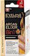 Olje za nohte in obnohtno kožico Argan Elixir 8 v 1 EVELINE COSMETICS