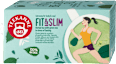 Bylinný čaj Fit & Slim Teekanne