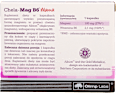 Chela-Mag B6 Mama, kapsułki OLIMP LABS