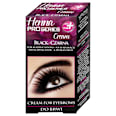 PRO SERIES krema kana za obrve - crna  Henna