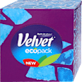 Chusteczki uniwersalne w kartonie Cube-Style - mix 6 wzorów (3 warstwy) Velvet