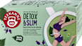 Detox & Slim čaj, 20 vrećica TEEKANNE