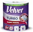 Ręcznik papierowy Turbo 3-warstwowy Velvet