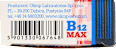 Suplement diety Witamina B12 Max, tabletki OLIMP LABS