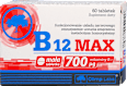 Suplement diety Witamina B12 Max, tabletki OLIMP LABS