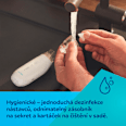 nosní odsávačka elektrická easy & NATURAL 0m+ Canpol babies