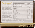 Żeń-szeń Vita Complex, kapsułki w blistrach OLIMP LABS