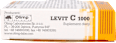 Suplement diety Levit C 1000, kapsułki OLIMP LABS