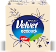 papírové kapesníky Velvet