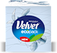 papírové kapesníky Velvet