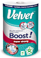 Ręcznik papierowy Boost!, 3 warstwy Velvet