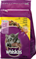Suha hrana za mačiće – piletina whiskas
