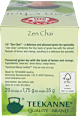 Herbata zielona Zen Chai (20 x 1,75 g)  Teekanne