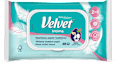 Nawilżany papier toaletowy Intima Velvet
