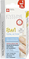 ODŻYWKA NAIL THERAPY 8W1 EVELINE COSMETICS