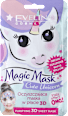 Maska płachtowa jednorożec    EVELINE COSMETICS