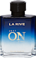 JUST ON TIME Edt - muški LA RIVE
