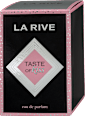 Taste of Kiss edp LA RIVE