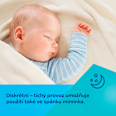 nosní odsávačka elektrická easy & NATURAL 0m+ Canpol babies