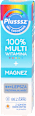 Tabletki musujące Multiwitamina + Magnez Plusssz