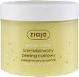 Peeling cukrowy Lemon Cake ziaja