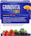 Suplement diety Grinovita Forte, w saszetkach  ZDROVIT