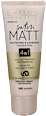 satin Matt 4u1 tekući puder – 103 Natural  EVELINE COSMETICS