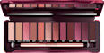 ruby glamour paleta sjenila za oči  EVELINE COSMETICS