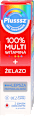 Tabletki musujące Multiwitamina + Żelazo Plusssz