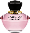 Eau de Parfum She Is Mine LA RIVE