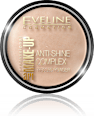 Kompaktni puder Professional Art Make-Up, 37 Warm Beige EVELINE COSMETICS