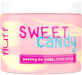 Sweet Candy šećerni piling za tijelo fluff