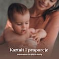 Smoczek dynamiczny do karmienia 9m+ LOVI