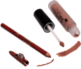 Червило + Молив OH! my LIPS 02 Milky Chocolate EVELINE COSMETICS