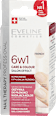 ODŻYWKA NAIL THERAPY 6W1 CARE&COLOUR FRENCH EVELINE COSMETICS