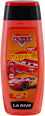 Cars 2u1 - šampon i kupka za dečake  LA RIVE
