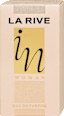 Eau de Parfum In Woman LA RIVE