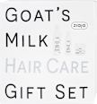 Darčekové balenie Goat´s Milk Hair Set Gift Set ziaja