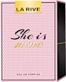 Eau de Parfum She Is Mine LA RIVE